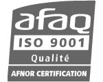 certification ISO 9001