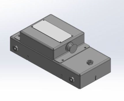 Coffret chauffant par rayonnement et convection